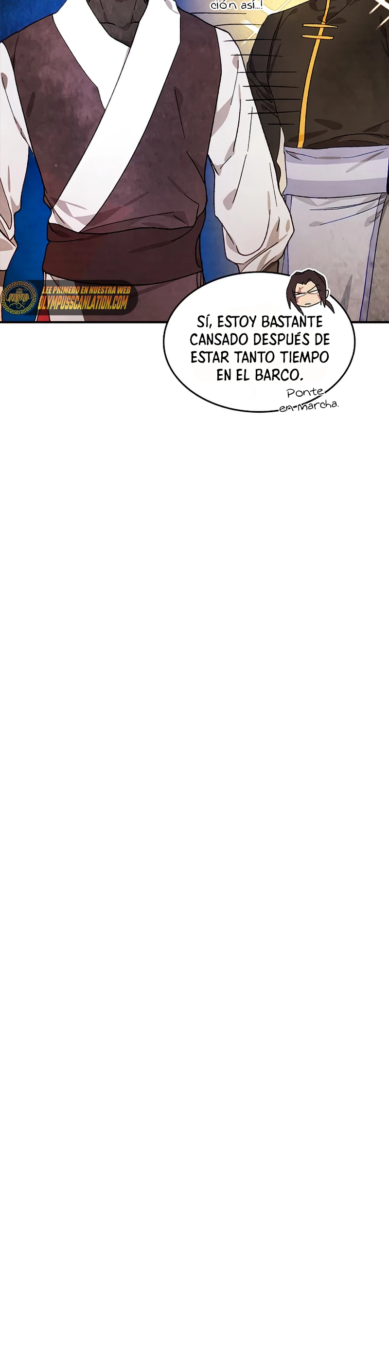 Crónicas del Retorno del Dios Marcial > Capitulo 38 > Page 71