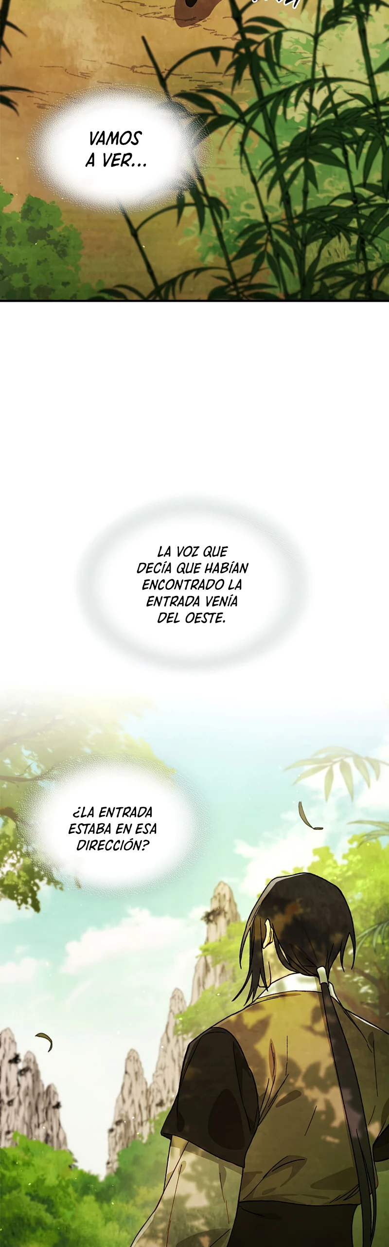 Crónicas del Retorno del Dios Marcial > Capitulo 38 > Page 91