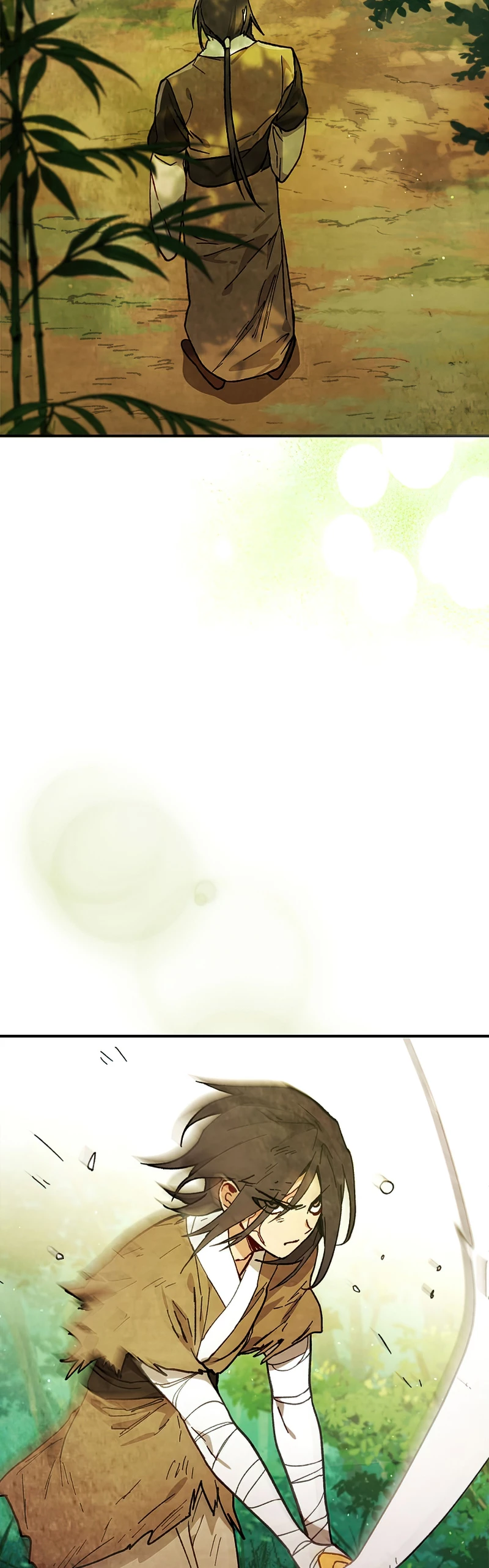 Crónicas del Retorno del Dios Marcial > Capitulo 38 > Page 111