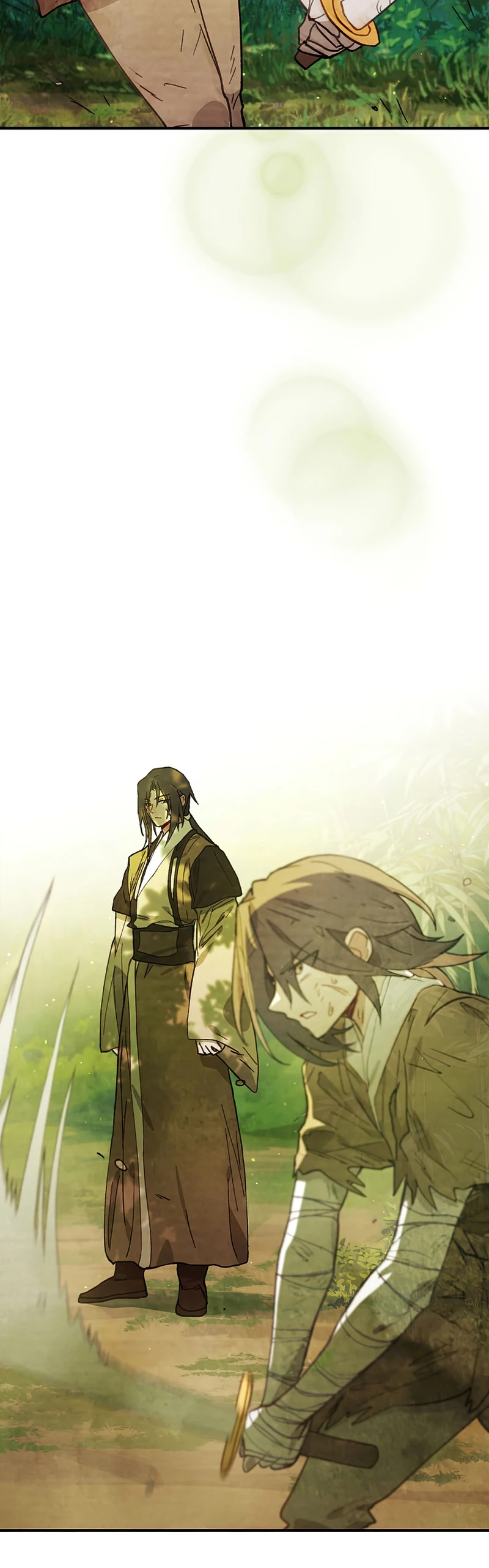 Crónicas del Retorno del Dios Marcial > Capitulo 38 > Page 121