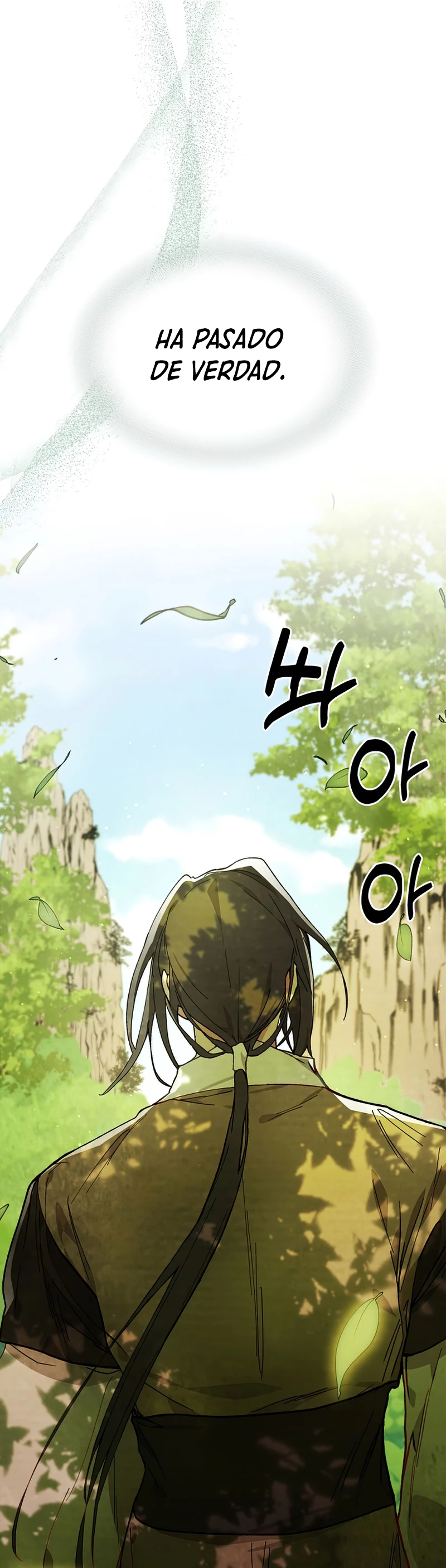 Crónicas del Retorno del Dios Marcial > Capitulo 38 > Page 151