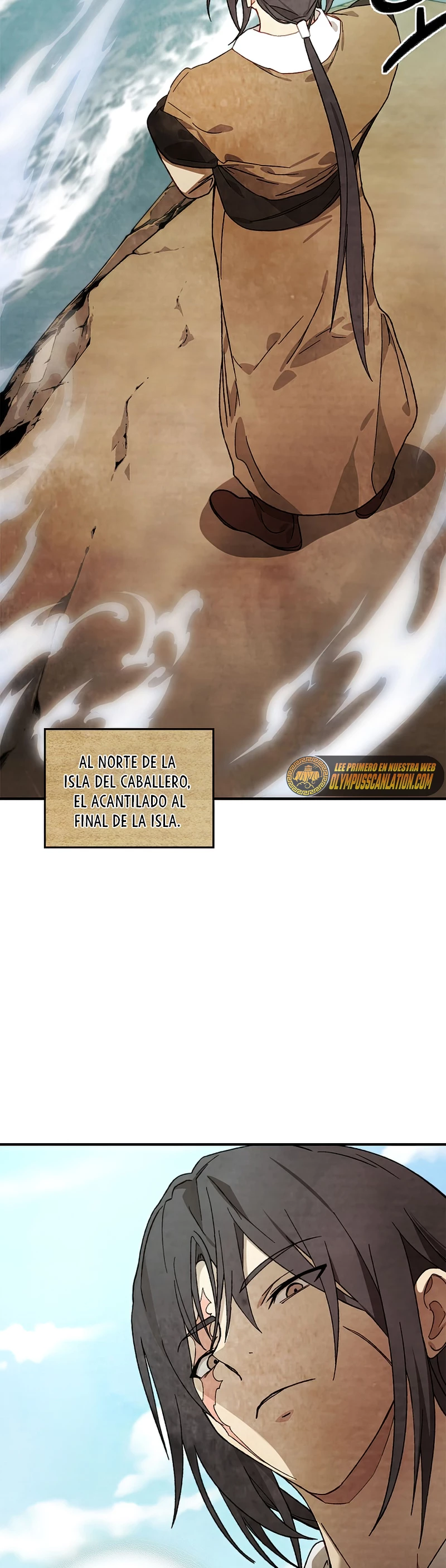 Crónicas del Retorno del Dios Marcial > Capitulo 38 > Page 181