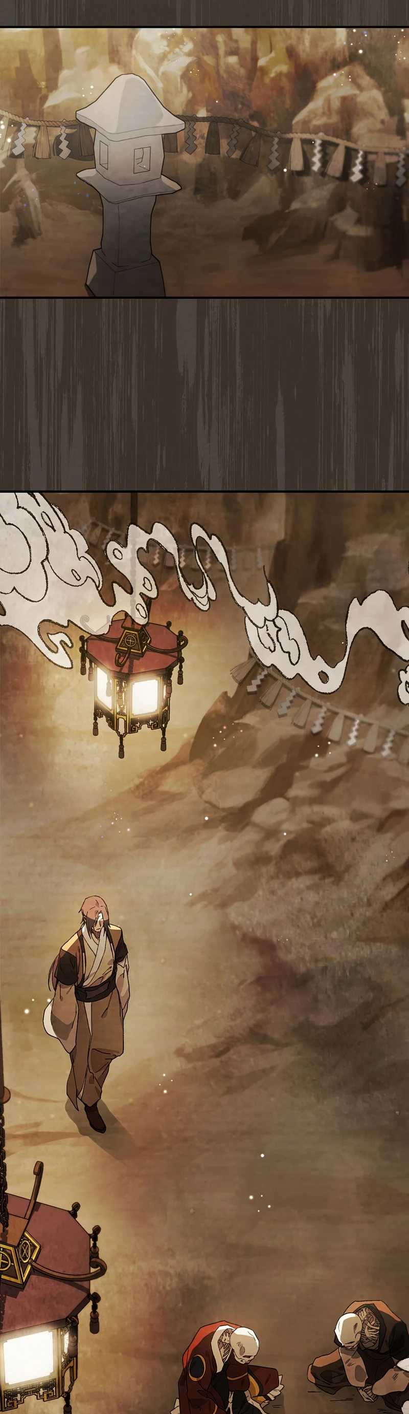 Crónicas del Retorno del Dios Marcial > Capitulo 38 > Page 251