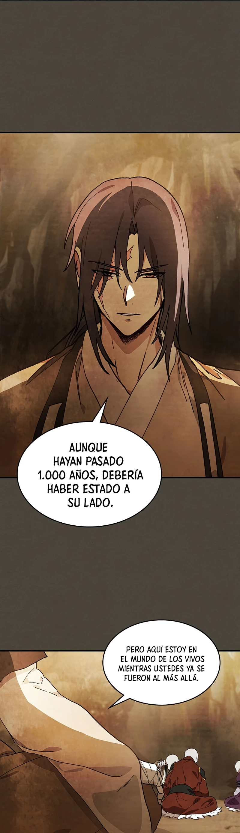 Crónicas del Retorno del Dios Marcial > Capitulo 38 > Page 271