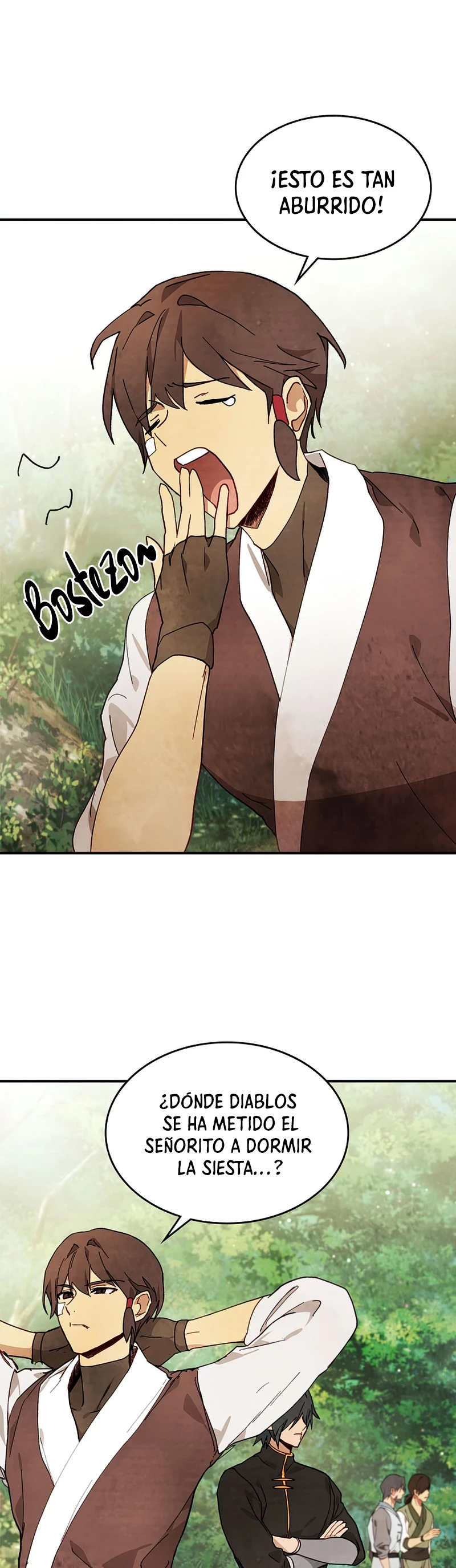 Crónicas del Retorno del Dios Marcial > Capitulo 38 > Page 341