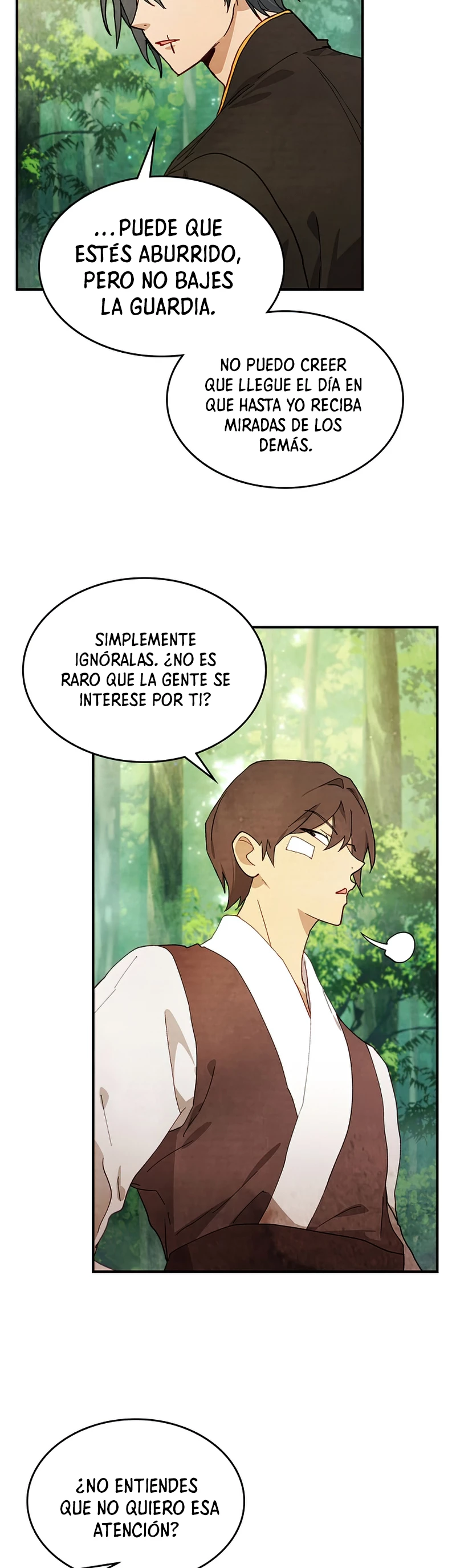 Crónicas del Retorno del Dios Marcial > Capitulo 38 > Page 361