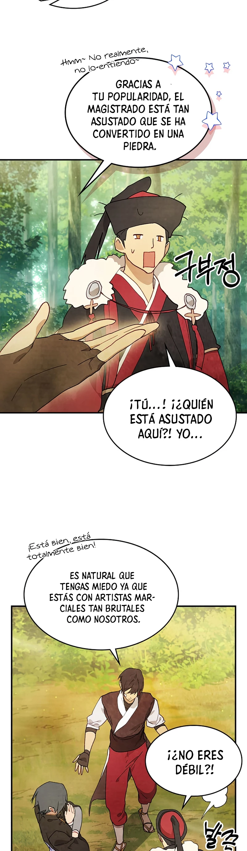 Crónicas del Retorno del Dios Marcial > Capitulo 38 > Page 371