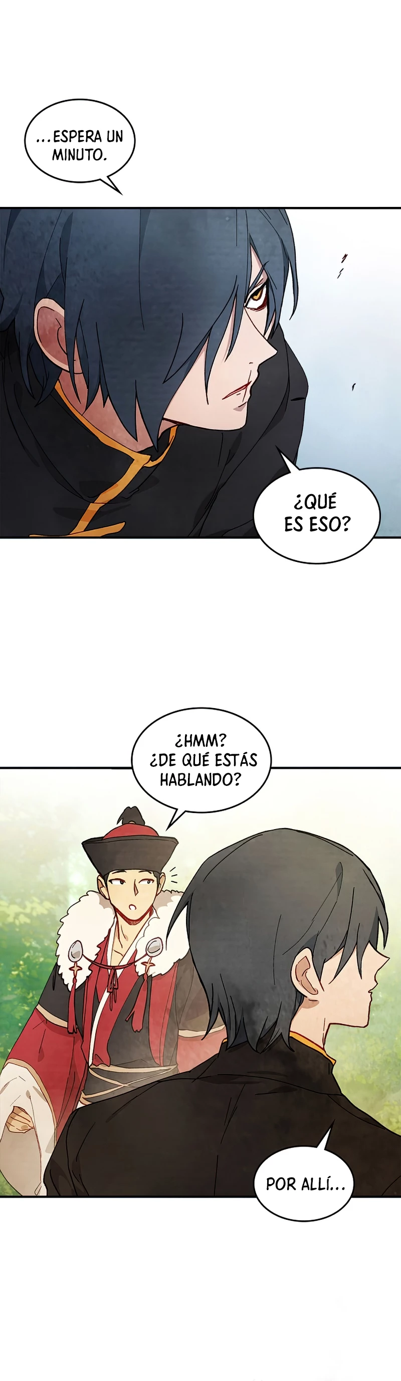 Crónicas del Retorno del Dios Marcial > Capitulo 38 > Page 391