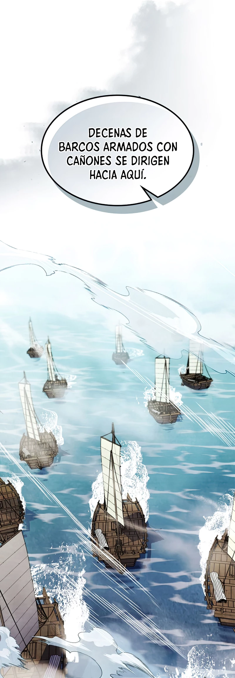 Crónicas del Retorno del Dios Marcial > Capitulo 38 > Page 401