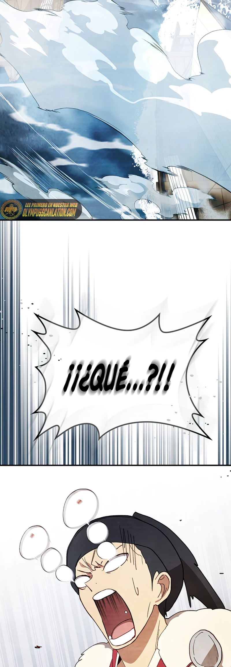 Crónicas del Retorno del Dios Marcial > Capitulo 38 > Page 411