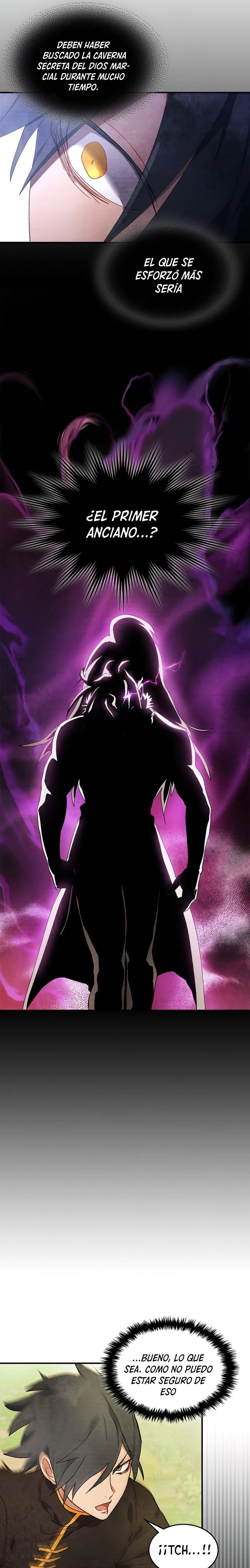 Crónicas del Retorno del Dios Marcial > Capitulo 39 > Page 81