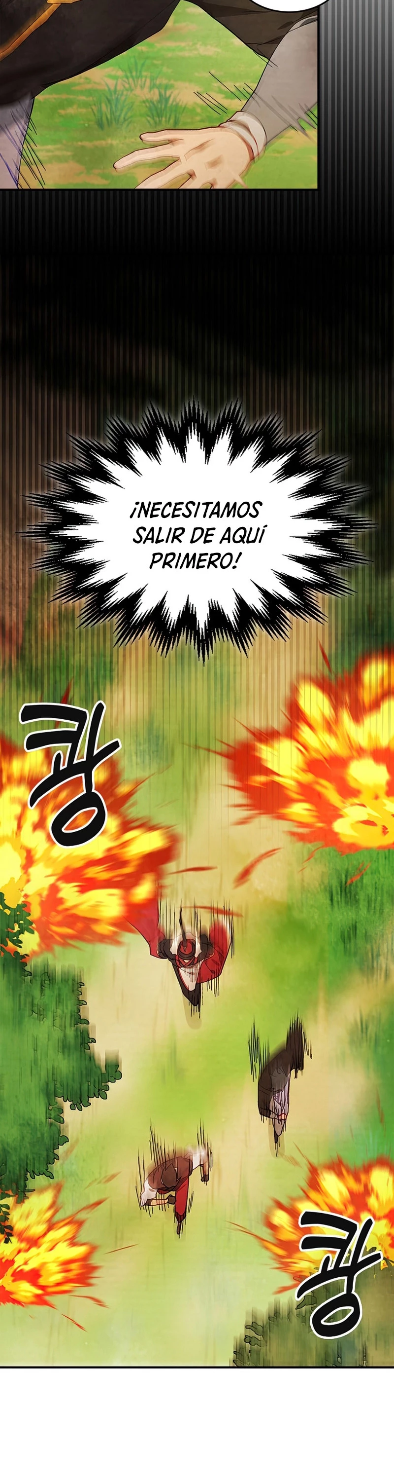 Crónicas del Retorno del Dios Marcial > Capitulo 39 > Page 101