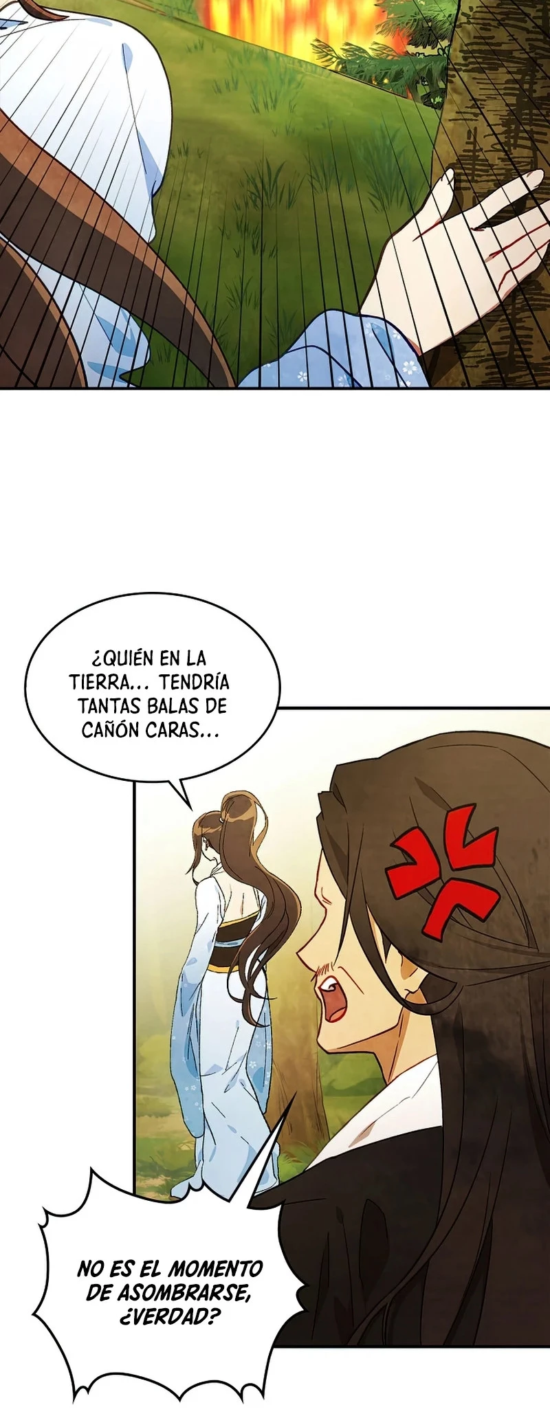 Crónicas del Retorno del Dios Marcial > Capitulo 39 > Page 121