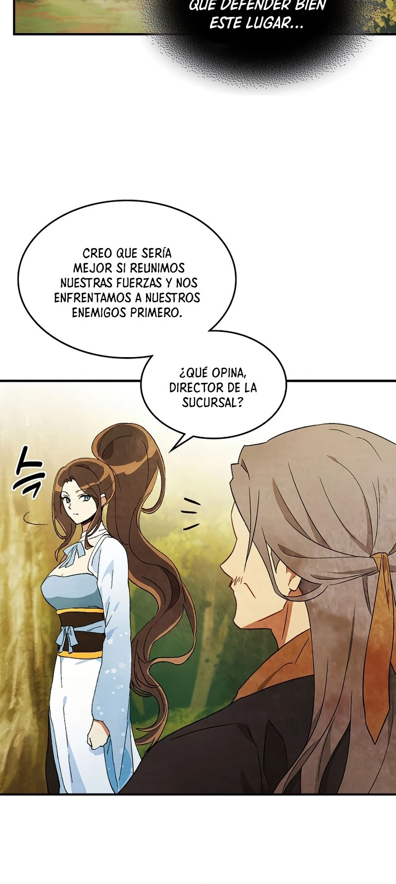 Crónicas del Retorno del Dios Marcial > Capitulo 39 > Page 141