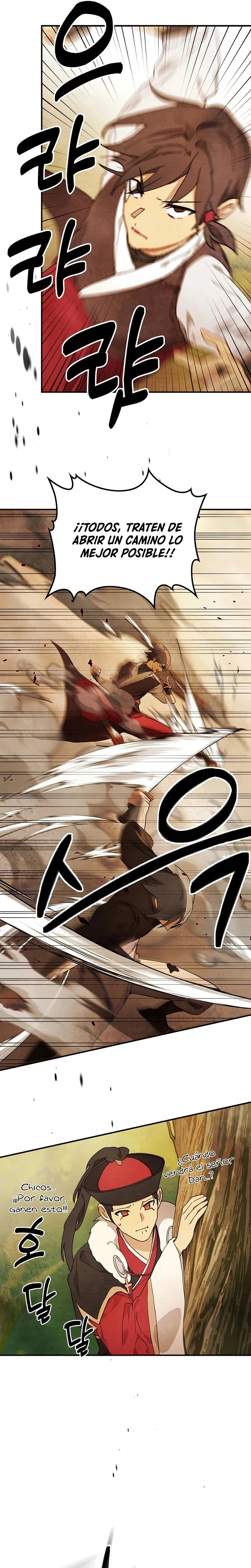 Crónicas del Retorno del Dios Marcial > Capitulo 39 > Page 171