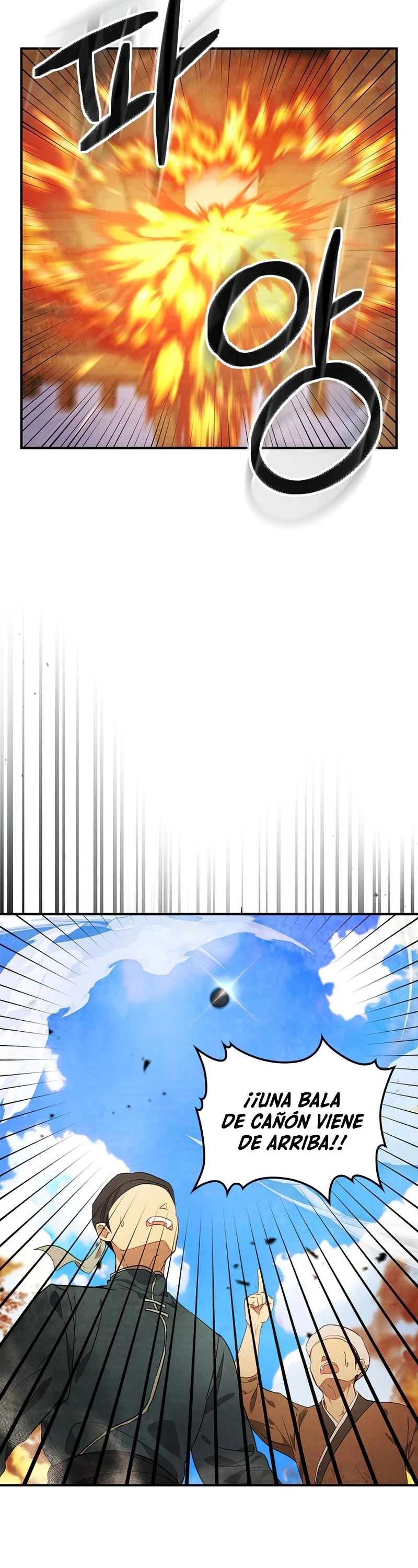 Crónicas del Retorno del Dios Marcial > Capitulo 39 > Page 181