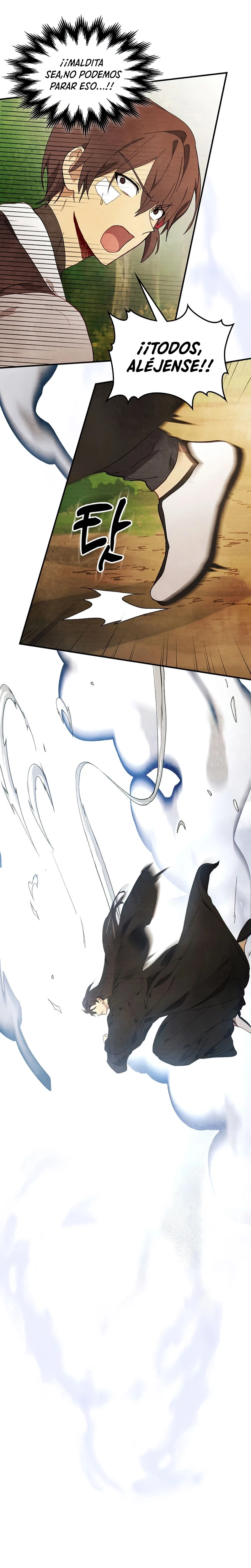 Crónicas del Retorno del Dios Marcial > Capitulo 39 > Page 201