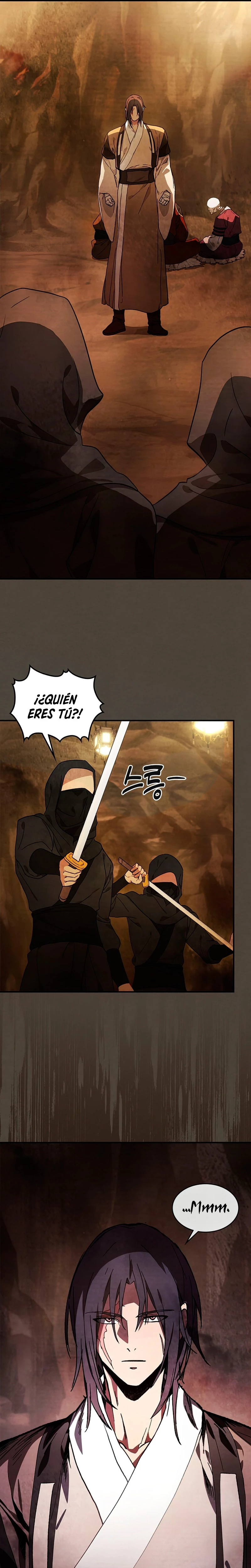 Crónicas del Retorno del Dios Marcial > Capitulo 39 > Page 281