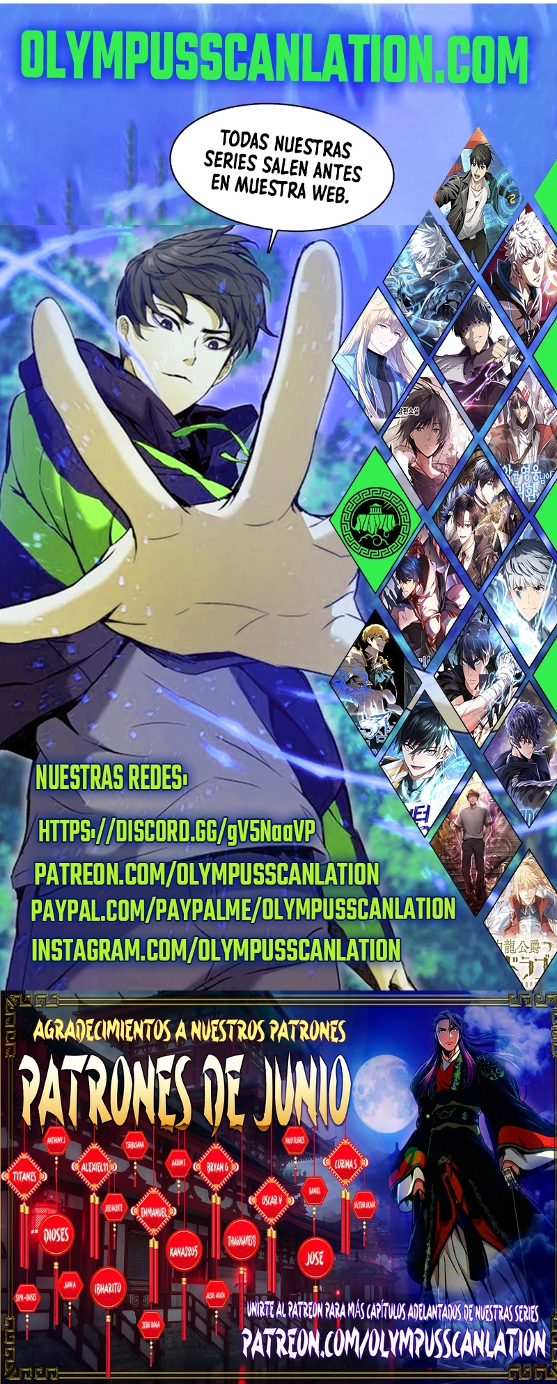 Crónicas del Retorno del Dios Marcial > Capitulo 39 > Page 301