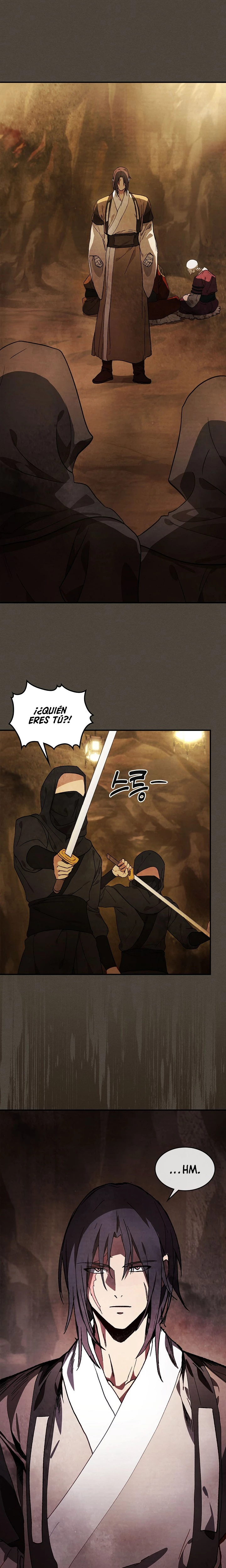 Crónicas del Retorno del Dios Marcial > Capitulo 40 > Page 21