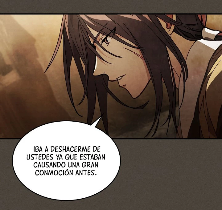 Crónicas del Retorno del Dios Marcial > Capitulo 40 > Page 51