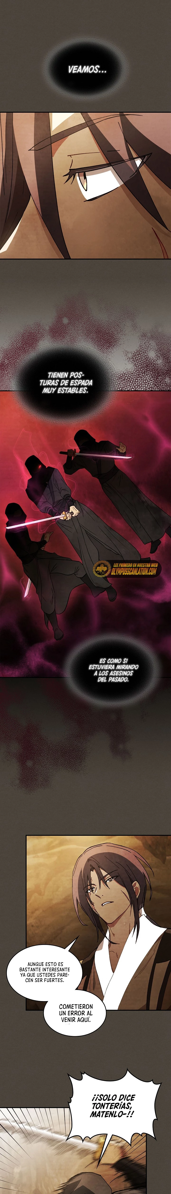 Crónicas del Retorno del Dios Marcial > Capitulo 40 > Page 61