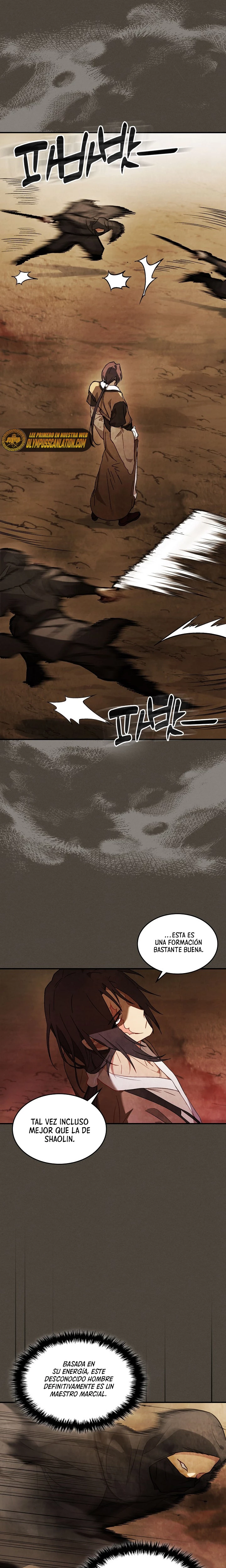 Crónicas del Retorno del Dios Marcial > Capitulo 40 > Page 81