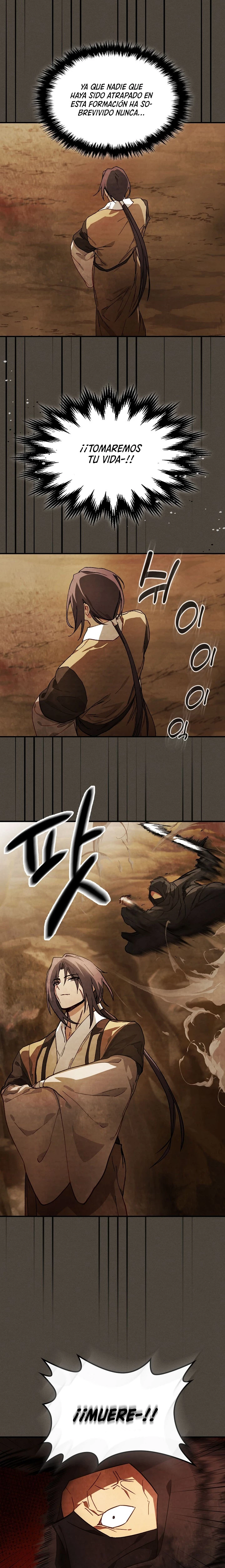 Crónicas del Retorno del Dios Marcial > Capitulo 40 > Page 101