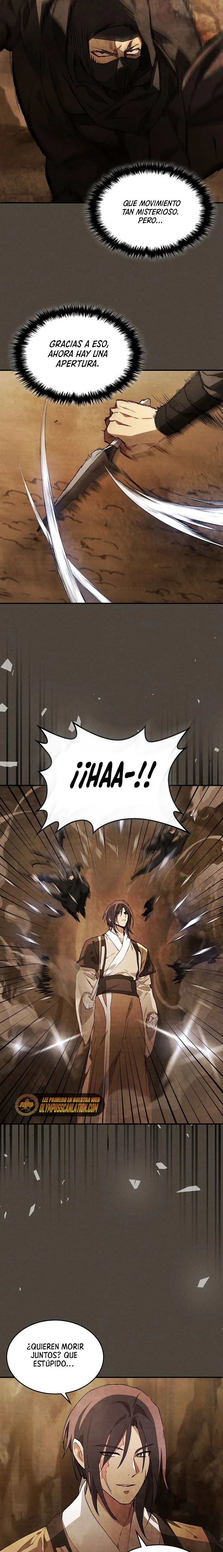 Crónicas del Retorno del Dios Marcial > Capitulo 40 > Page 151