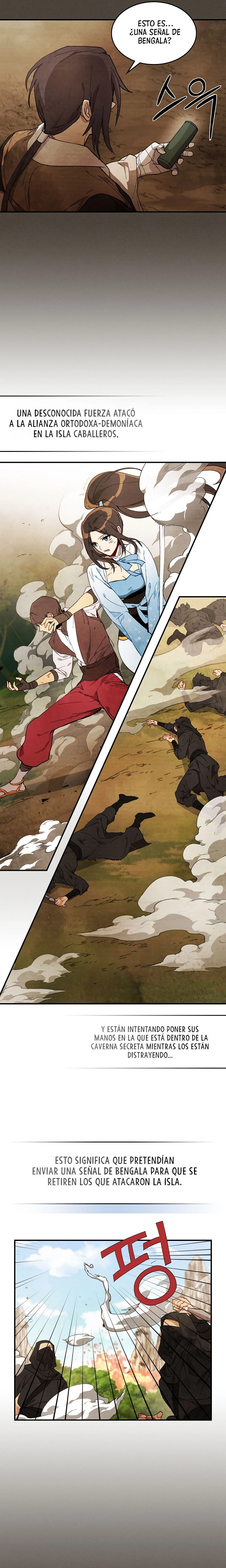 Crónicas del Retorno del Dios Marcial > Capitulo 40 > Page 231