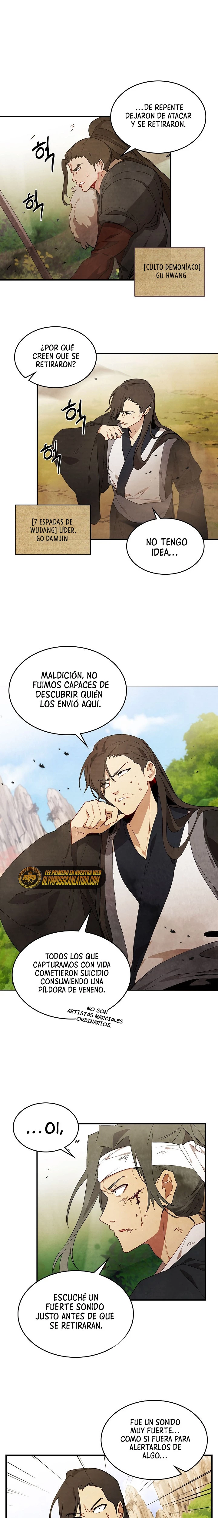 Crónicas del Retorno del Dios Marcial > Capitulo 40 > Page 281