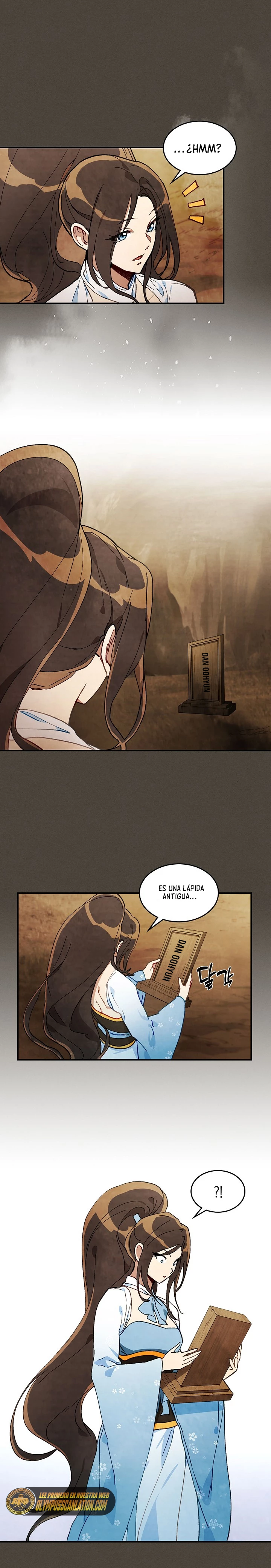 Crónicas del Retorno del Dios Marcial > Capitulo 40 > Page 351