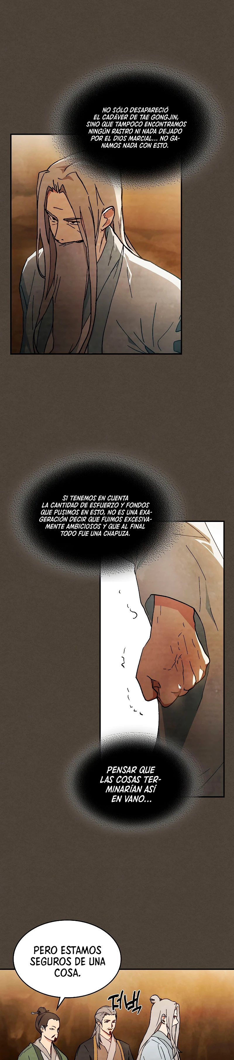 Crónicas del Retorno del Dios Marcial > Capitulo 41 > Page 31