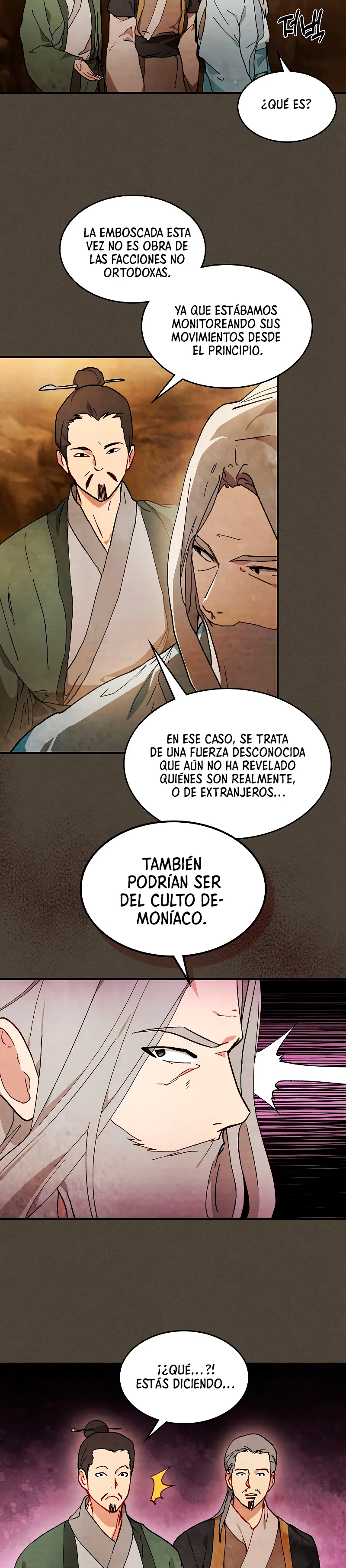 Crónicas del Retorno del Dios Marcial > Capitulo 41 > Page 41