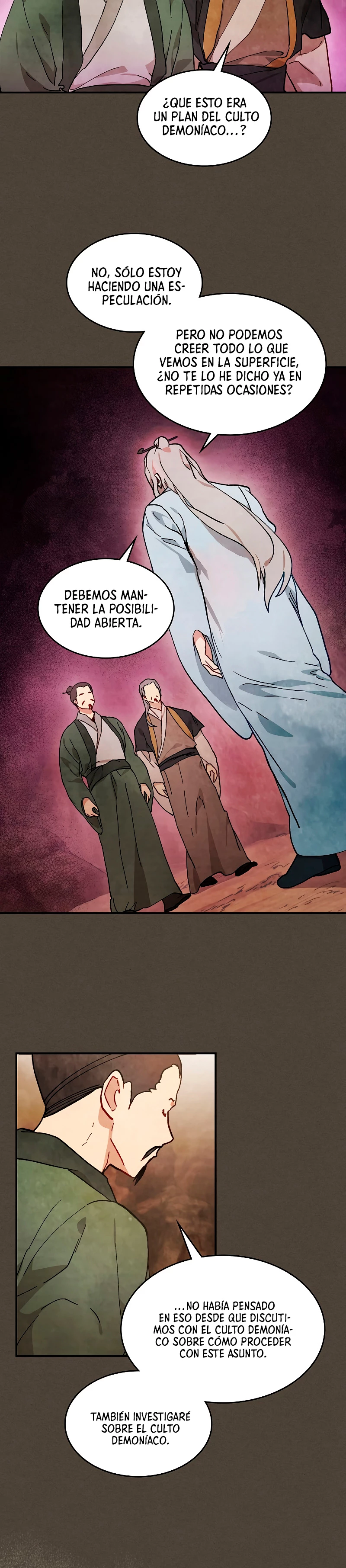 Crónicas del Retorno del Dios Marcial > Capitulo 41 > Page 51