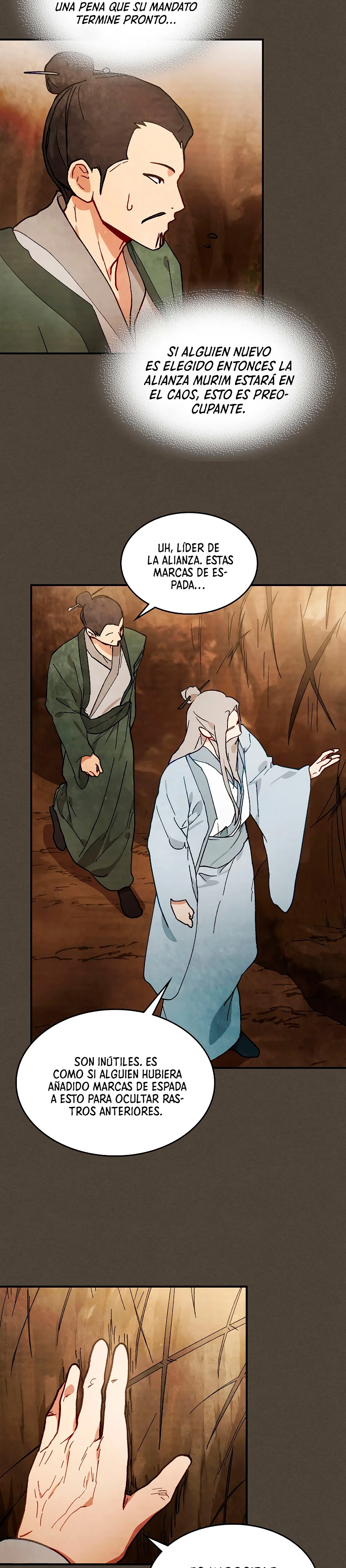 Crónicas del Retorno del Dios Marcial > Capitulo 41 > Page 71