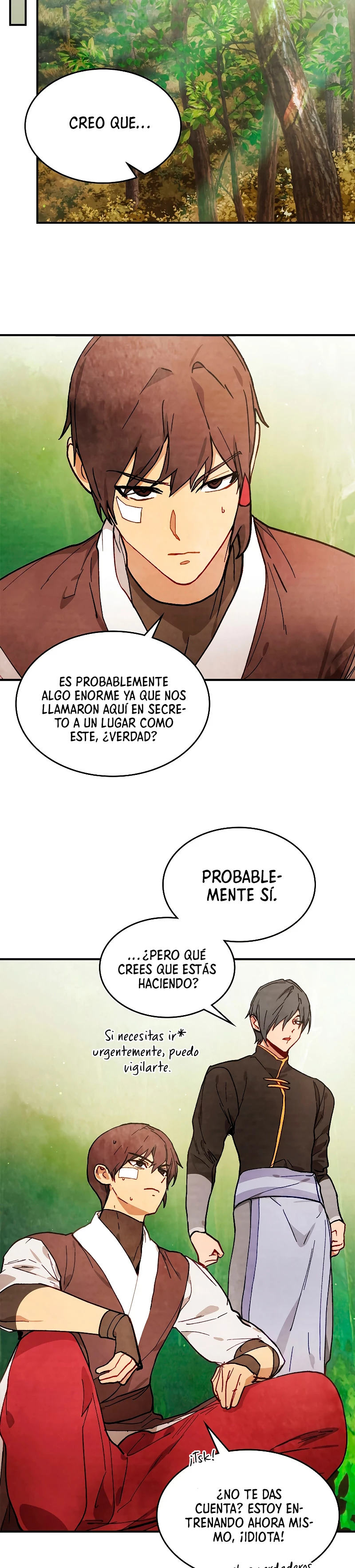 Crónicas del Retorno del Dios Marcial > Capitulo 41 > Page 101