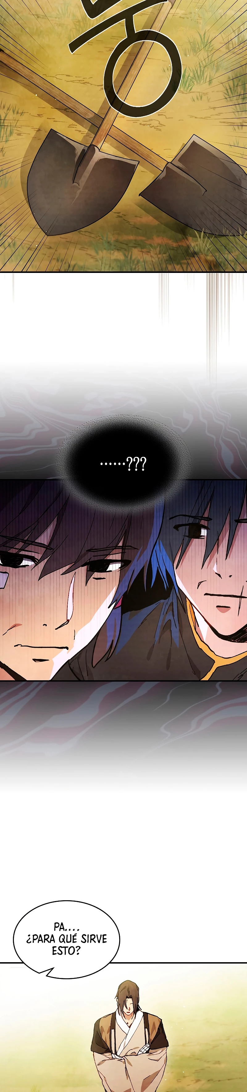 Crónicas del Retorno del Dios Marcial > Capitulo 41 > Page 161