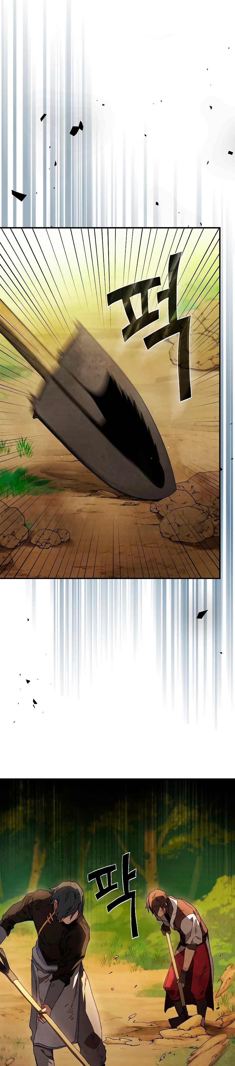 Crónicas del Retorno del Dios Marcial > Capitulo 41 > Page 181