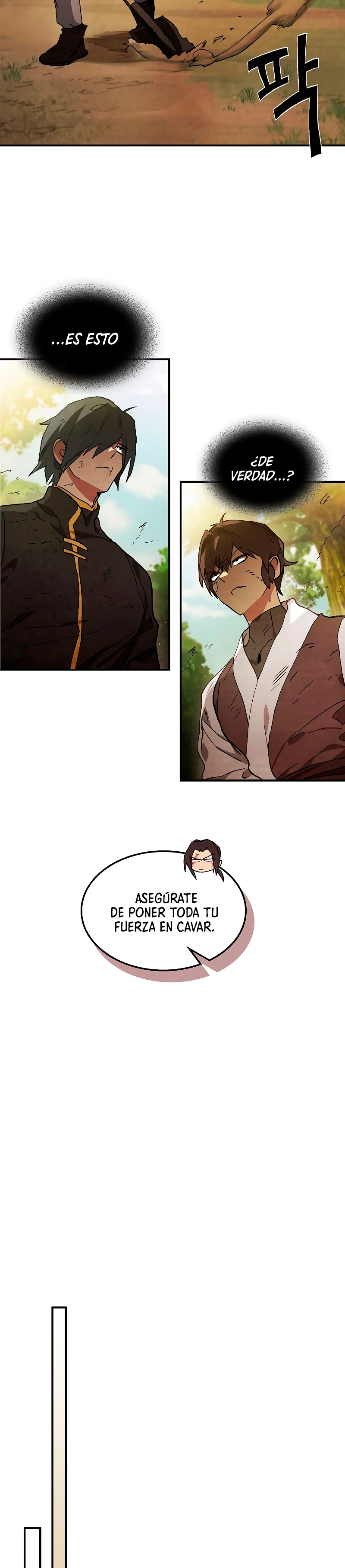 Crónicas del Retorno del Dios Marcial > Capitulo 41 > Page 191