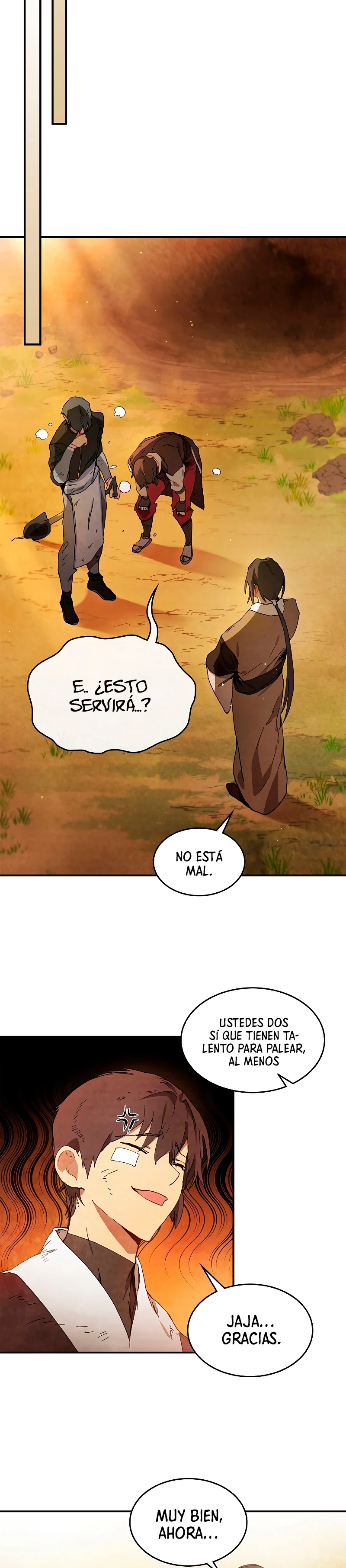 Crónicas del Retorno del Dios Marcial > Capitulo 41 > Page 201