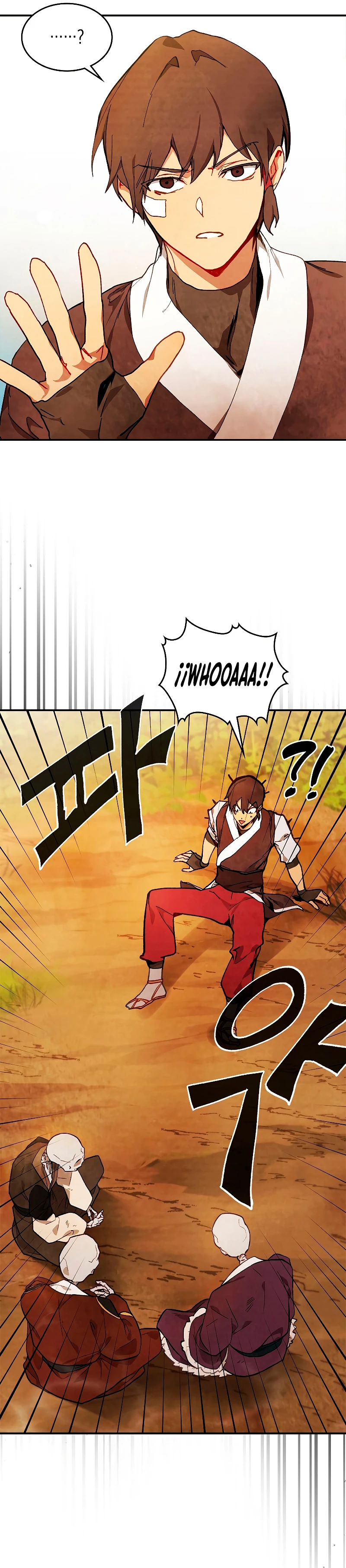 Crónicas del Retorno del Dios Marcial > Capitulo 41 > Page 241