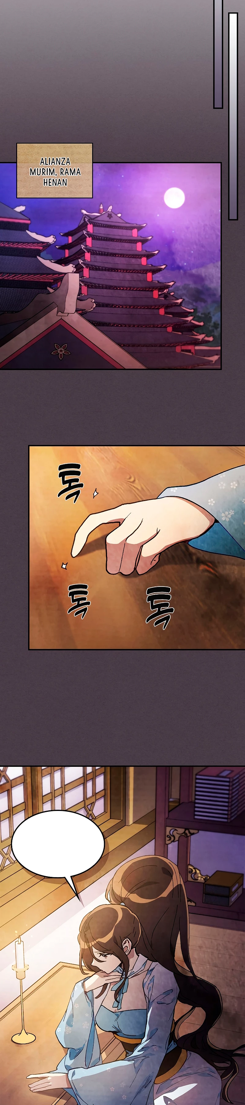 Crónicas del Retorno del Dios Marcial > Capitulo 41 > Page 271