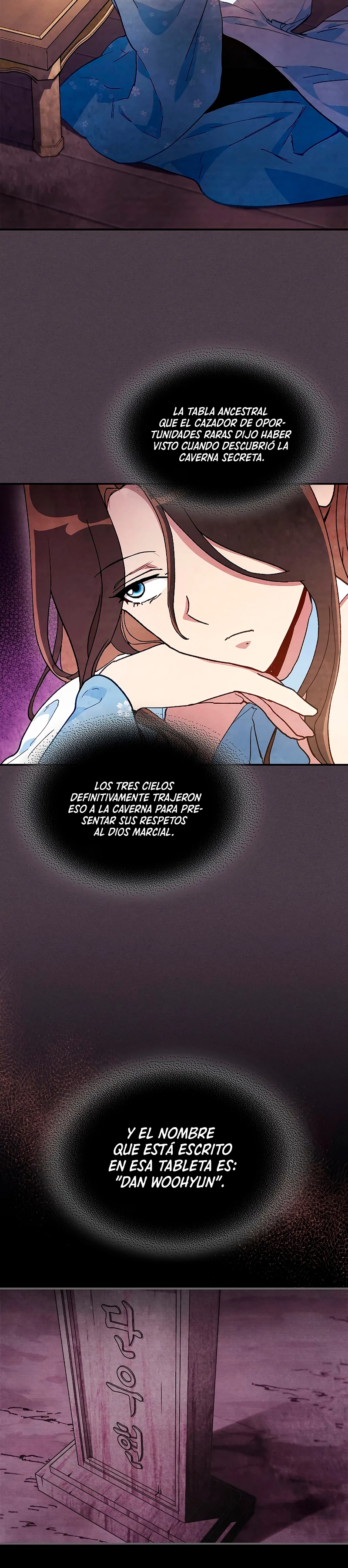 Crónicas del Retorno del Dios Marcial > Capitulo 41 > Page 281