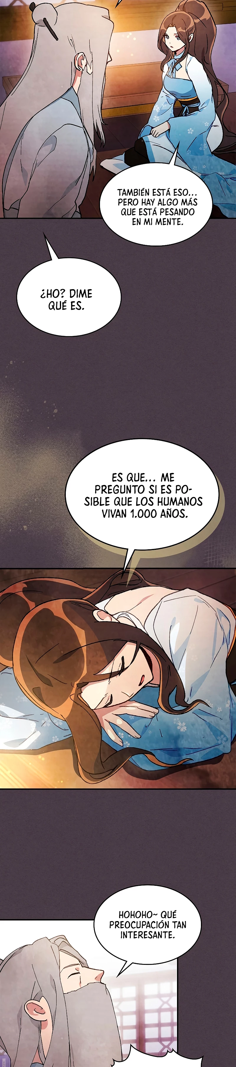 Crónicas del Retorno del Dios Marcial > Capitulo 41 > Page 301