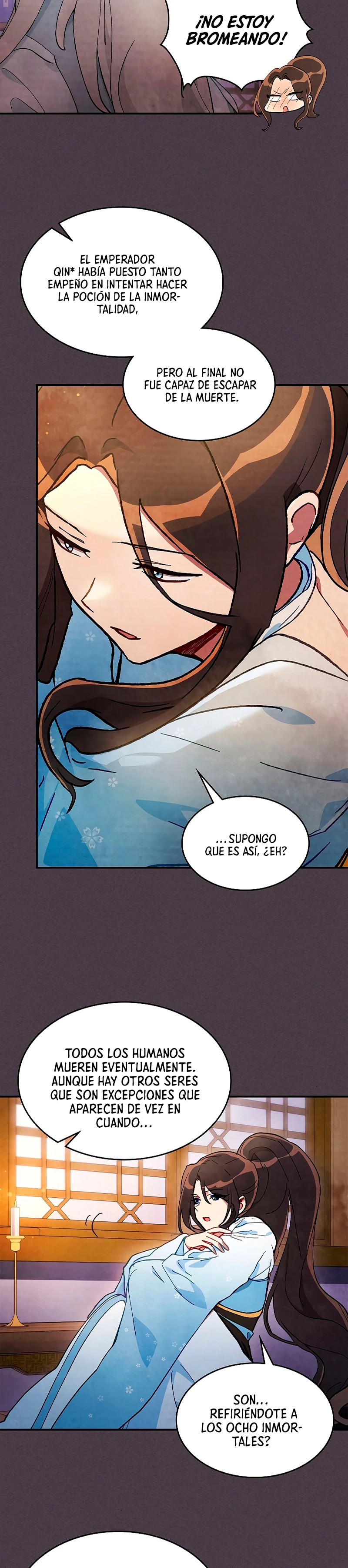 Crónicas del Retorno del Dios Marcial > Capitulo 41 > Page 311