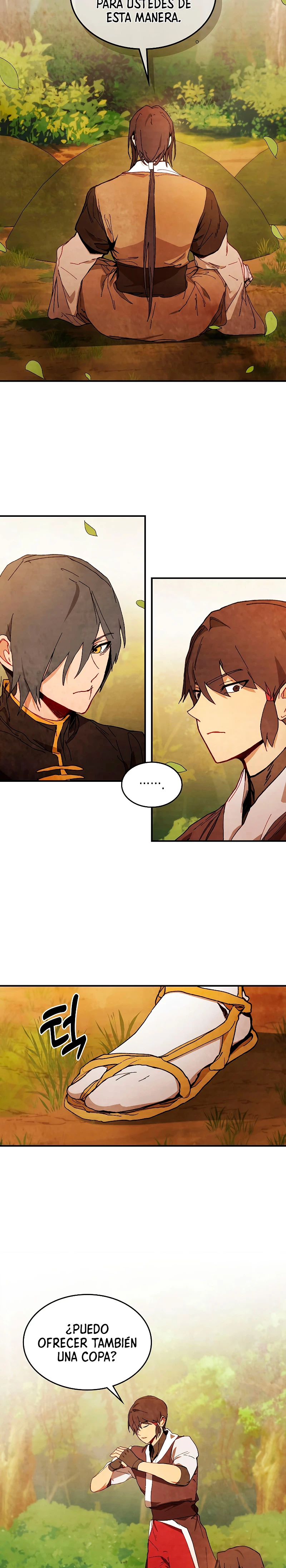 Crónicas del Retorno del Dios Marcial > Capitulo 42 > Page 21