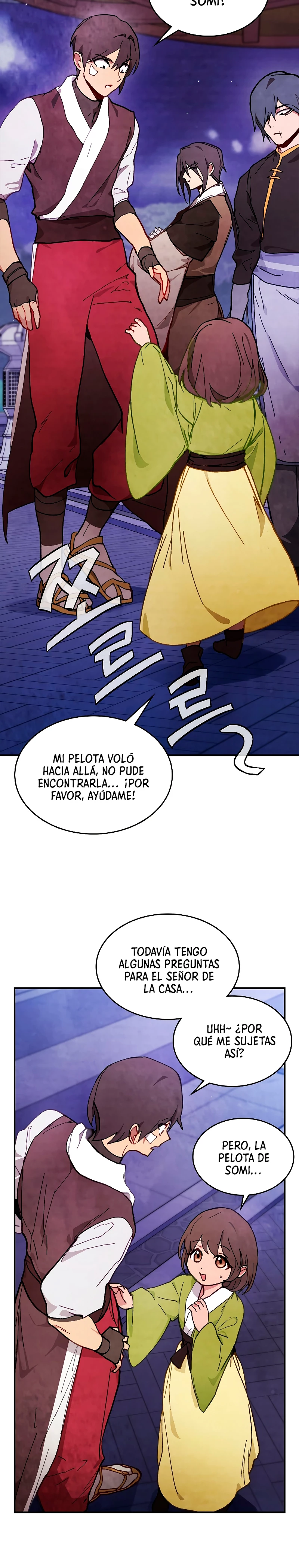 Crónicas del Retorno del Dios Marcial > Capitulo 42 > Page 91