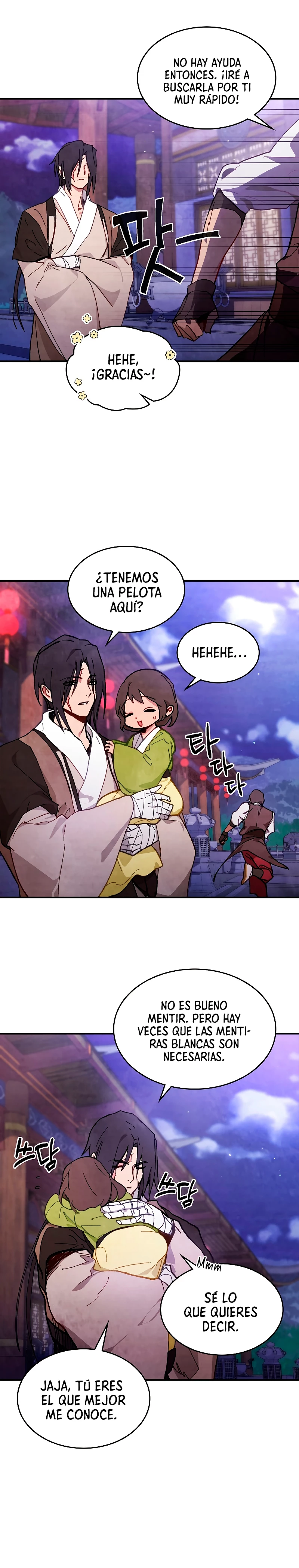 Crónicas del Retorno del Dios Marcial > Capitulo 42 > Page 101