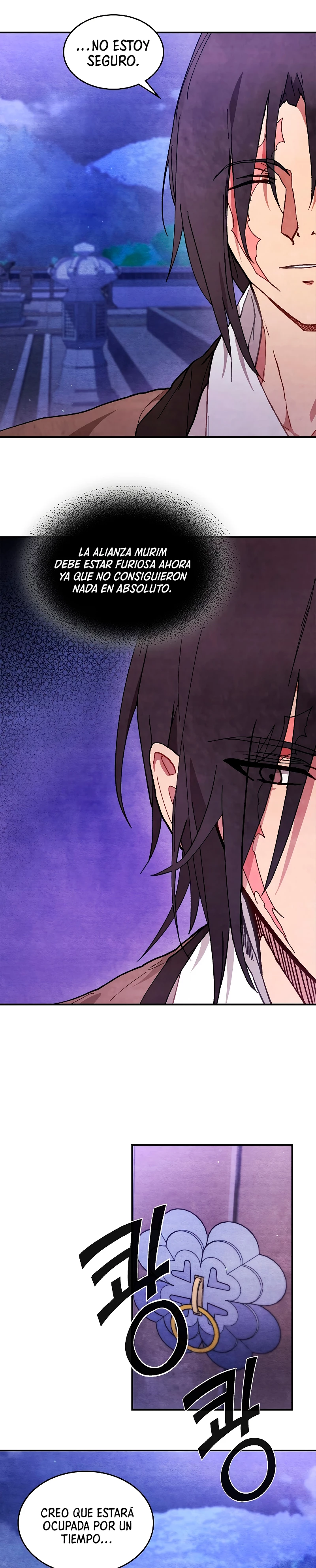 Crónicas del Retorno del Dios Marcial > Capitulo 42 > Page 121